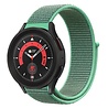 Strap-it® Strap-it Samsung Galaxy Watch 5 Pro nylon band (mint) Strap-it® Strap-it Samsung Galaxy Watch 5 Pro nylon band (mint)