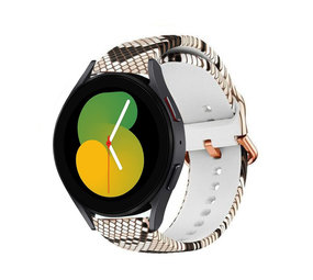 Strap-it® Sneaky Snake Samsung Galaxy Watch 5 - 40mm bandje