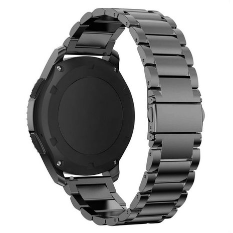 Huawei Watch GT 2 Pro titanium bandje grafiet Smartwatchbanden