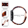 Strap-it® Strap-it Amazfit GTR 3 resin band (lava) Strap-it® Strap-it Amazfit GTR 3 resin band (lava)