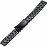 Strap-it® Strap-it Fossil Gen 6 44mm stalen band (zwart) Strap-it® Strap-it Fossil Gen 6 44mm stalen band (zwart)