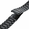 Strap-it® Strap-it Fossil Gen 6 44mm stalen band (zwart) Strap-it® Strap-it Fossil Gen 6 44mm stalen band (zwart)