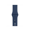 Strap-it® Strap-it Apple Watch 8 silicone bandje (donkerblauw) Strap-it® Strap-it Apple Watch 8 silicone bandje (donkerblauw)