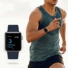 Strap-it® Strap-it Apple Watch 8 silicone bandje (donkerblauw) Strap-it® Strap-it Apple Watch 8 silicone bandje (donkerblauw)