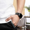 Strap-it® Strap-it Apple Watch 8 Presidential stalen band (zwart) Strap-it® Strap-it Apple Watch 8 Presidential stalen band (zwart)