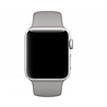 Strap-it® Strap-it Apple Watch 8 silicone band (grijs) Strap-it® Strap-it Apple Watch 8 silicone band (grijs)