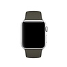 Strap-it® Strap-it Apple Watch 8 silicone band (donkergroen) Strap-it® Strap-it Apple Watch 8 silicone band (donkergroen)