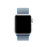 Strap-it® Strap-it Apple Watch 8 nylon bandje (blauw) Strap-it® Strap-it Apple Watch 8 nylon bandje (blauw)