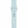 Strap-it® Strap-it Apple Watch 8 sportband (lichtblauw) Strap-it® Strap-it Apple Watch 8 sportband (lichtblauw)