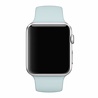 Strap-it® Strap-it Apple Watch 8 sportband (lichtblauw) Strap-it® Strap-it Apple Watch 8 sportband (lichtblauw)