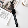 Strap-it® Strap-it Apple Watch 8 sport band (kleurrijk zwart) Strap-it® Strap-it Apple Watch 8 sport band (kleurrijk zwart)