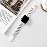 Strap-it® Strap-it Apple Watch 8 sport band (kleurrijk wit) Strap-it® Strap-it Apple Watch 8 sport band (kleurrijk wit)