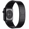 Strap-it® Strap-it Apple Watch 8 luxe metalen band (zwart) Strap-it® Strap-it Apple Watch 8 luxe metalen band (zwart)
