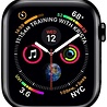 Strap-it® Strap-it Apple Watch 8 luxe metalen band (zwart) Strap-it® Strap-it Apple Watch 8 luxe metalen band (zwart)