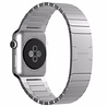 Strap-it® Strap-it Apple Watch 8 luxe metalen band (zilver) Strap-it® Strap-it Apple Watch 8 luxe metalen band (zilver)