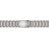 Strap-it® Strap-it Apple Watch 8 Titanium bandje (zilver) Strap-it® Strap-it Apple Watch 8 Titanium bandje (zilver)