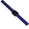 Strap-it® Strap-it Apple Watch 8 magnetisch siliconen bandje (blauw) Strap-it® Strap-it Apple Watch 8 magnetisch siliconen bandje (blauw)