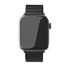 Strap-it® Strap-it Apple Watch 8 magnetisch siliconen bandje (zwart/rood) Strap-it® Strap-it Apple Watch 8 magnetisch siliconen bandje (zwart/rood)