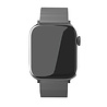 Strap-it® Strap-it Apple Watch 8 magnetisch siliconen bandje (grijs/oranje) Strap-it® Strap-it Apple Watch 8 magnetisch siliconen bandje (grijs/oranje)