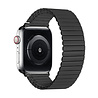 Strap-it® Strap-it Apple Watch 8 stalen rekband (zwart) Strap-it® Strap-it Apple Watch 8 stalen rekband (zwart)