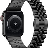 Strap-it® Strap-it Apple Watch Ultra Jubilee stalen band (zwart) Strap-it® Strap-it Apple Watch Ultra Jubilee stalen band (zwart)