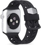 Strap-it® Strap-it Apple Watch Ultra Special Edition band (zwart)