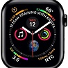 Strap-it® Strap-it Apple Watch Ultra luxe metalen band (zwart) Strap-it® Strap-it Apple Watch Ultra luxe metalen band (zwart)