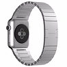 Strap-it® Strap-it Apple Watch Ultra luxe metalen band (zilver) Strap-it® Strap-it Apple Watch Ultra luxe metalen band (zilver)