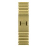 Strap-it® Strap-it Apple Watch Ultra luxe metalen band (goud) Strap-it® Strap-it Apple Watch Ultra luxe metalen band (goud)