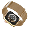 Strap-it® Strap-it Apple Watch Ultra Milanees bandje (rosé goud) Strap-it® Strap-it Apple Watch Ultra Milanees bandje (rosé goud)