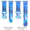 Strap-it® Strap-it Aurora Apple Watch Ultra bandje Strap-it® Strap-it Aurora Apple Watch Ultra bandje