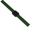 Strap-it® Strap-it Apple Watch Ultra magnetisch siliconen bandje (groen) Strap-it® Strap-it Apple Watch Ultra magnetisch siliconen bandje (groen)