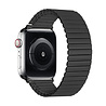 Strap-it® Strap-it Apple Watch Ultra stalen rekband (zwart) Strap-it® Strap-it Apple Watch Ultra stalen rekband (zwart)