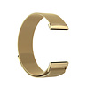 Strap-it® Strap-it Fitbit Sense 2 Milanese band (goud) Strap-it® Strap-it Fitbit Sense 2 Milanese band (goud)