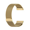 Strap-it® Strap-it Fitbit Sense 2 Milanese band (goud) Strap-it® Strap-it Fitbit Sense 2 Milanese band (goud)