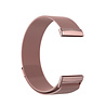 Strap-it® Strap-it Fitbit Sense 2 Milanese band (roze) Strap-it® Strap-it Fitbit Sense 2 Milanese band (roze)