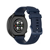 Strap-it® Strap-it Samsung Galaxy Watch 4 Classic 46mm Luxe Siliconen bandje (donkerblauw) Strap-it® Strap-it Samsung Galaxy Watch 4 Classic 46mm Luxe Siliconen bandje (donkerblauw)