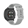 Strap-it® Strap-it Samsung Galaxy Watch 4 Classic 46mm Luxe Siliconen bandje (grijs) Strap-it® Strap-it Samsung Galaxy Watch 4 Classic 46mm Luxe Siliconen bandje (grijs)