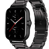 Strap-it® Strap-it Amazfit GTS 2 titanium bandje (zwart) Strap-it® Strap-it Amazfit GTS 2 titanium bandje (zwart)