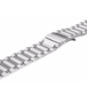 Strap-it® Strap-it Amazfit GTS 2 titanium bandje (zilver) Strap-it® Strap-it Amazfit GTS 2 titanium bandje (zilver)