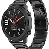 Strap-it® Strap-it Amazfit GTR titanium bandje (zwart) Strap-it® Strap-it Amazfit GTR titanium bandje (zwart)