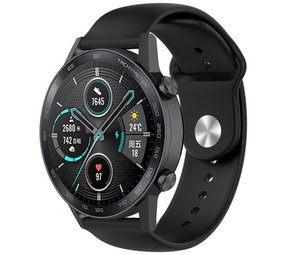 Strap-it® Honor Magic Watch 2 sport band (zwart)