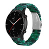 Strap-it® Strap-it Amazfit GTR 2 resin band (groen) Strap-it® Strap-it Amazfit GTR 2 resin band (groen)