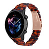 Strap-it® Strap-it Amazfit GTR 3 resin band (lava) Strap-it® Strap-it Amazfit GTR 3 resin band (lava)