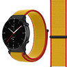 Strap-it® Strap-it Amazfit GTR 2 nylon band (Duitsland) Strap-it® Strap-it Amazfit GTR 2 nylon band (Duitsland)