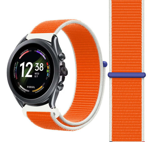Fossil sport watch best sale band