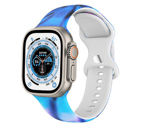 Strap-it® Aurora Apple Watch Ultra bandje Strap-it® Aurora Apple Watch Ultra bandje