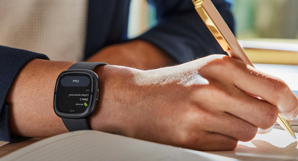 Fitbit Versa 4 y Fitbit Sense 2, ficha técnica de características