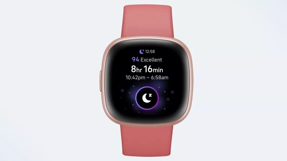 fitbit versa 4 design