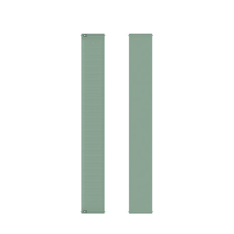 Strap-it® Strap-it Garmin Venu 2s elastisch bandje (lichtgroen)